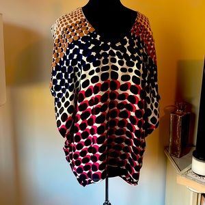 Dotted and Spunky Top